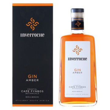 Inverroche Gin Classic Amber 1 x 0Ea