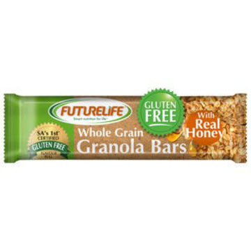 Futurelife GRANOLA BAR Honey 18 x 40G