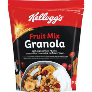 Kelloggs Granola Muesli Fruity Mix 1 x 700Gr