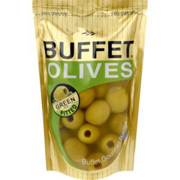 Buffet GREEN PITTED 1 x 200G