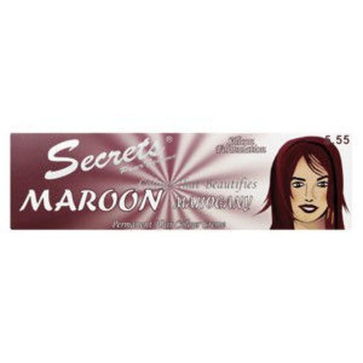 Secrets Hair Colours Mahogany 1 x 50Ml