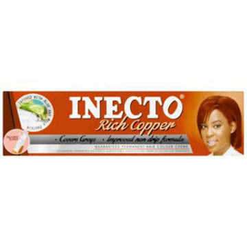 Inecto Hair Dye Colour Rich Copper 1 x 50Ml