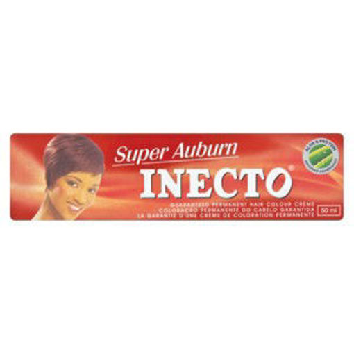 Inecto Hair Dye Colour Super Auben 1 x 50Ml