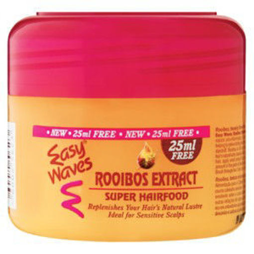 Easy Waves Hair Food Rooiboss 1 x 150Ml