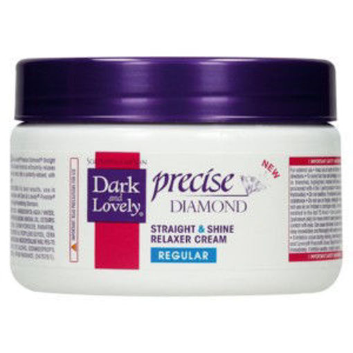 Dark & Lov Hair Relaxer Precise Regular 1 x 125Ml