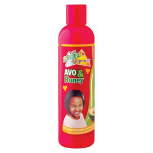 Sof N Free Hair Spray Moist Avo & Honey 1 x 250Ml