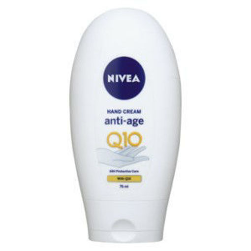 Nivea Hand Cream Care Q10+ Anti Age 1 x 75Ml