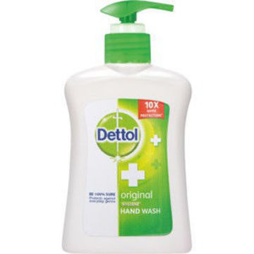 Dettol Hand Wash Liq Hygien Original 1 x 200Ml