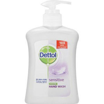 Dettol Hand Wash Liq Hygien Sensitive 1 x 200Ml