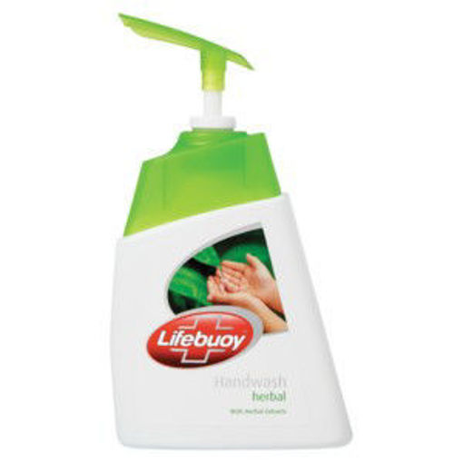 Lifebuoy Handwash Herbal 1 x 200Ml