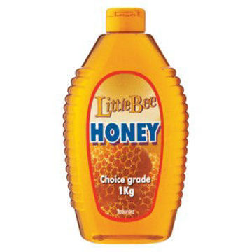 Little Bee Honey 1 x 1Kg