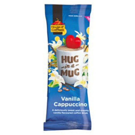 HOC Hug In A Mug Van Capucino 1 x 0Ea