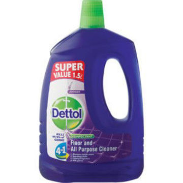 Dettol Hygiene Clean All Purpose Lavender 1 x 1.5L