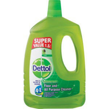 Dettol Hygiene Clean All Purpose Pine 1 x 1.5L