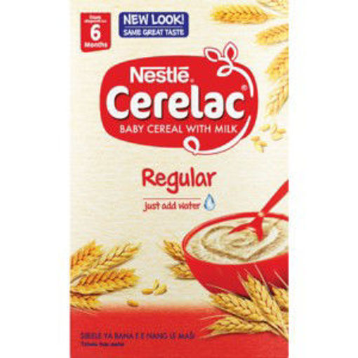 Cerelac Infant Cereal Stage 1 BL 2 Regular 1 x 500G