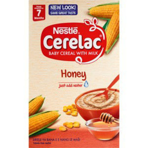 Cerelac Infant Cereal Stage 2 BL Honey 1 x 500G