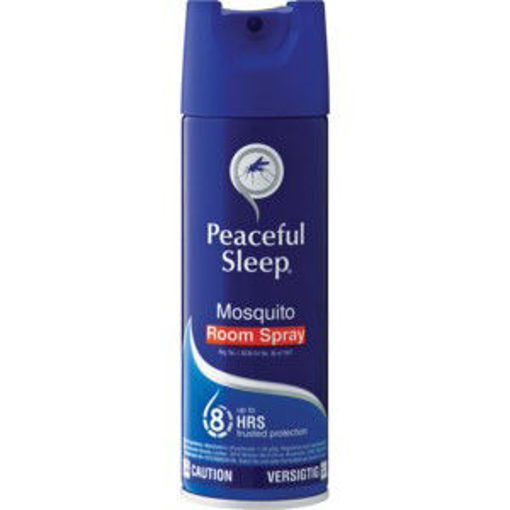 Peaceful Sleep Insect Air Room Spray 6 x 180Ml