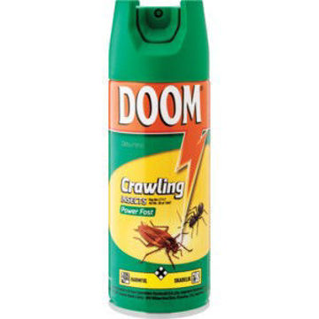 Doom Insect Crawling Air Powerfast 1 x 300Ml