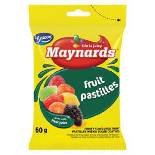 Maynards Jelly Energy Fruit Pastilies 1 x 75G