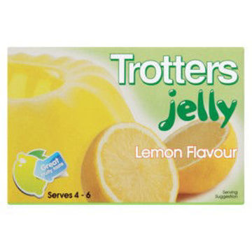 Trotters Jelly Lemon 1 x 40G