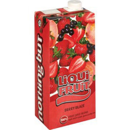 Liquifruit Juice 100% Berry Blaze 1 x 2Lt