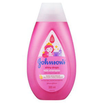 J&J Kids Shinny Drops 1 x 300Ml