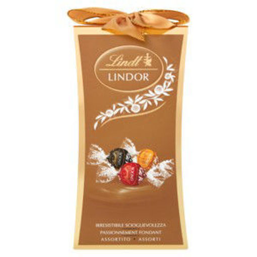 Lindt Lindor Chocolate Pillars 1 x 75G