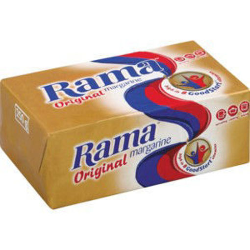 Rama Marg Orig Brick 70% Fat Spread 1 x 250G