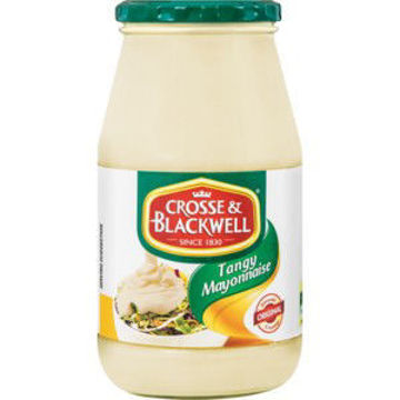 C&B Mayonnaise Tangy 6 x 750G