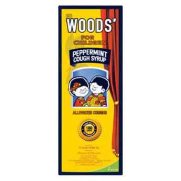 Woods Med Childrens Formula 1 x 50Ml