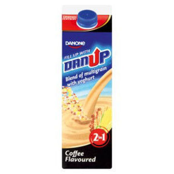 Danup Milk Drink 2 In 1 UHT Coffe 1 x 950Gr