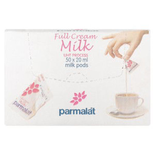 Parmalat Milk Drink POD Full Cream 20ml 1 x 50`s