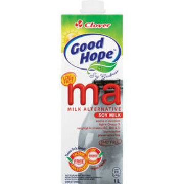 Good Hope Milk Soya 1 x 1Lt