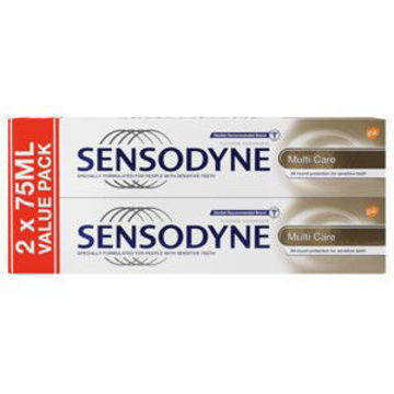 Sensodyne Multi Care V/p 6 x 75Ml