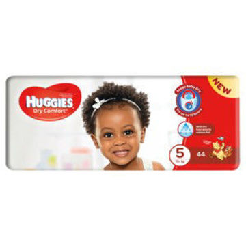 Huggies Nappies Dry Comfort VP Size 5 1 x 0Ea