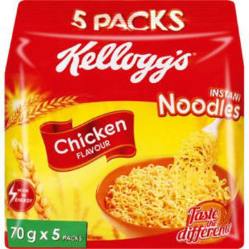 Kelloggs Noddles Multipack Chicken 1 x 15s