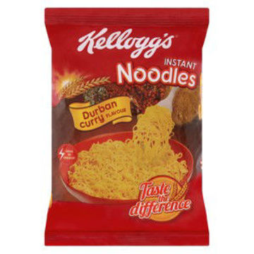 Kelloggs Noodles Durban Curry 1 x 70G