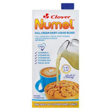 Clover Numel UHT Milki 1 x 1L