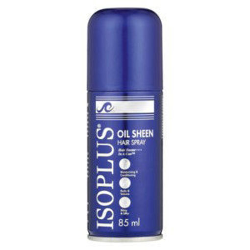 ISOPLUS Oil S/Aerosol 1 x 85Ml