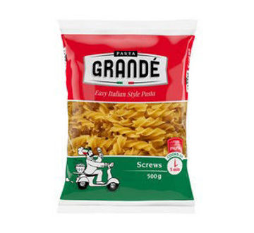 Pasta Grande Pasta Screws 1 x 500Gr