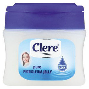 Clere Pet Jelly White 1 x 50Ml