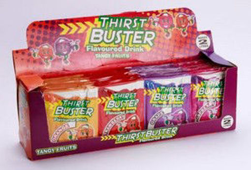 Thirst Buster Powder 5g Tangy Fruit 1 x 60`s