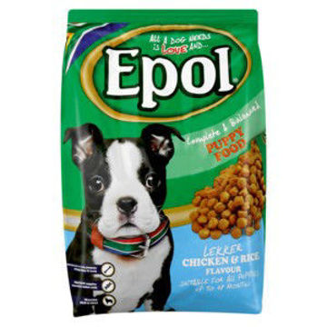 Epol Puppy Food Chicken & Rice 1 x 1.75Kg