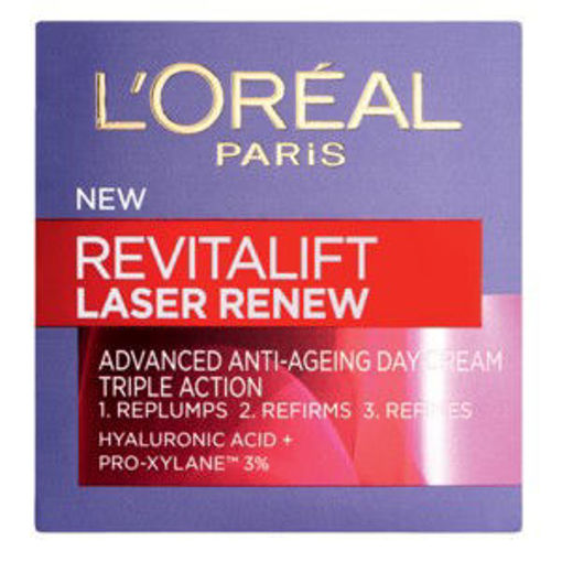 Loreal Revital Cream Moist Day 1 x 50Ml