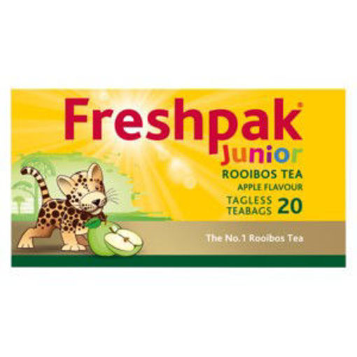 Freshpak Rooibos Apple 1 x 20`s