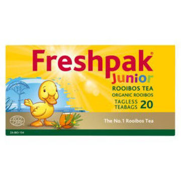 Freshpak Rooibos Baby Org 1 x 20`s