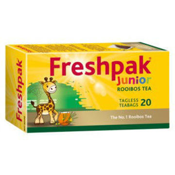 Freshpak Rooibos Junior 1 x 20`s