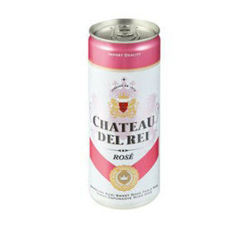 Cheatau Del Rei Rose 24 x 250Ml