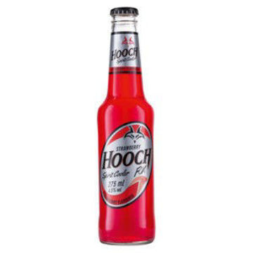 Hooch RTD Drink Strawberry 1 x 275Ml