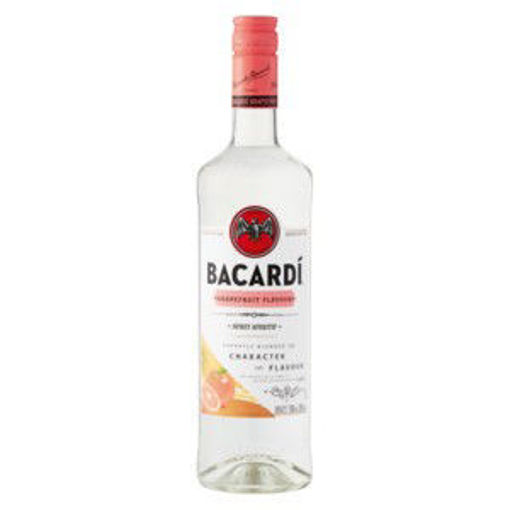 Bacardi Rum Grapefruit 1 x 750Ml